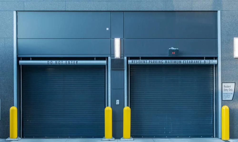 garage door installation