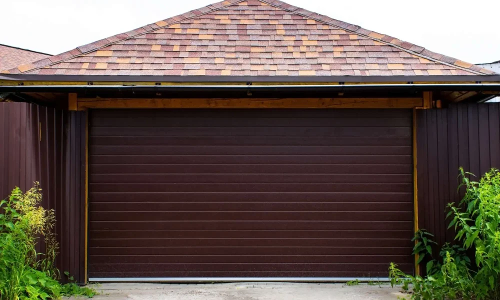 garage doors maintance